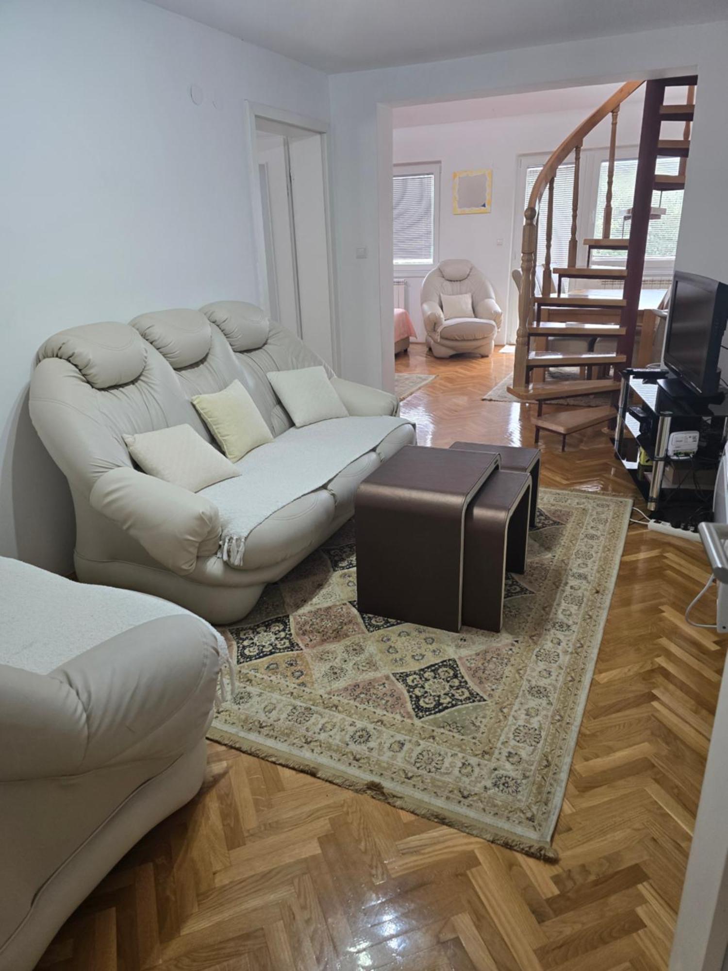 Mija Lägenhet Sarajevo Exteriör bild