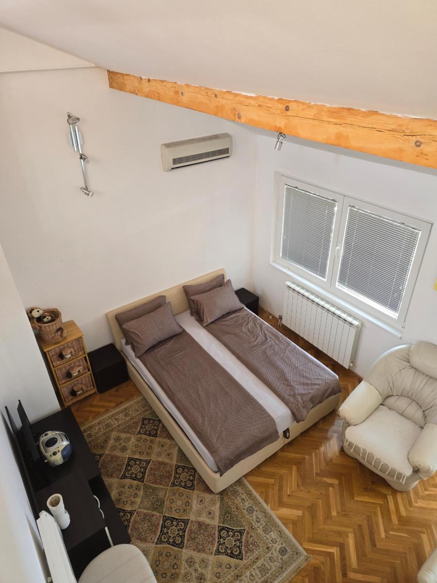 Mija Lägenhet Sarajevo Exteriör bild
